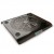 Laptop Cooler Stand NB-01 200mm Fan Led Transparent